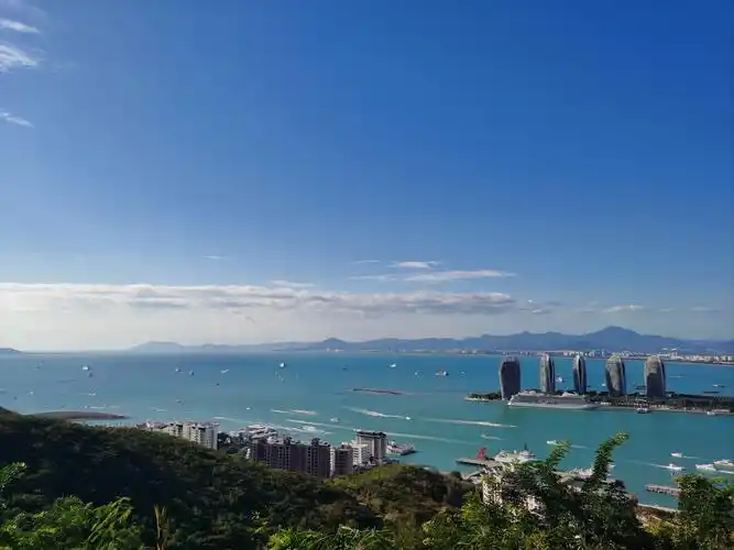 Sanya Bay