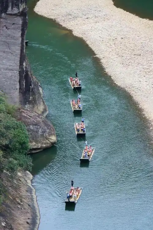 Jiuquxi Drift