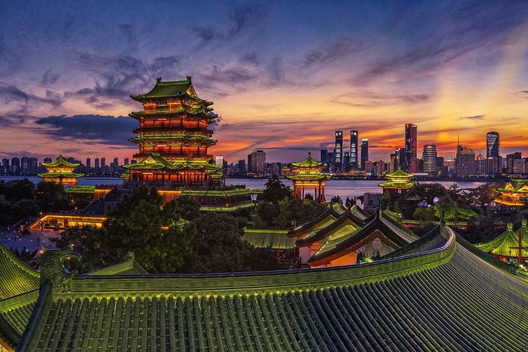 Tengwang Pavilion