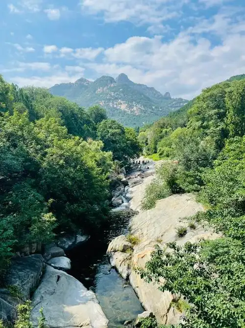 Tianwai Village