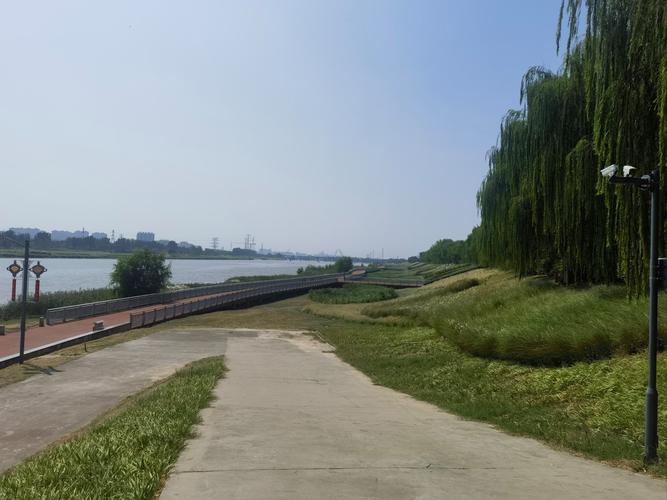 Xianyang Lake