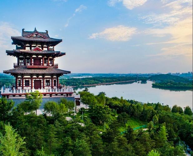 Tangshan Nanhu Park