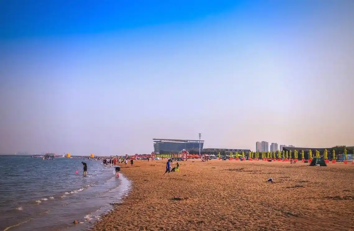 Binhai New District