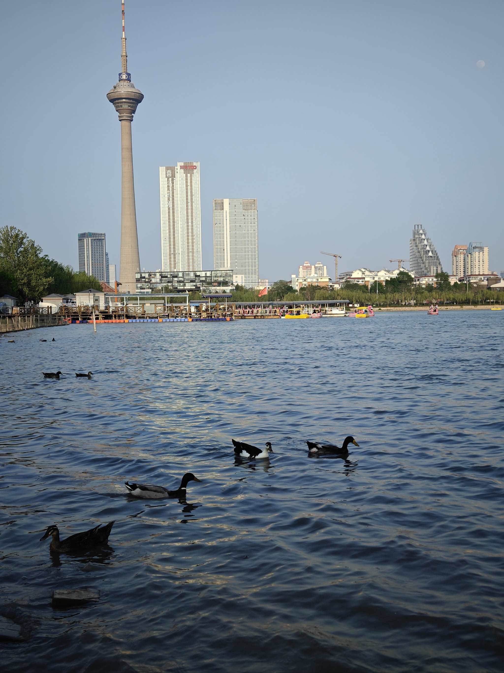 Water Park in Tianjin