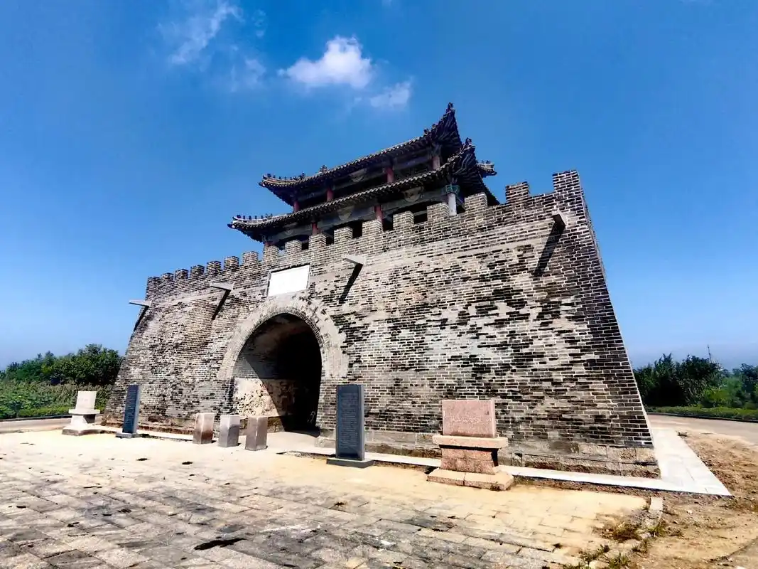 Wei Haiwei Old City