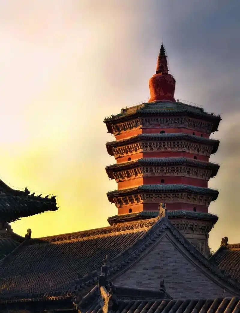 Wenfeng Tower