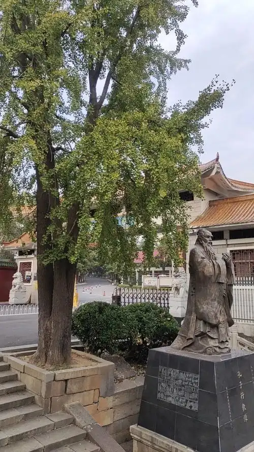 Yuezhou Wenzimiao