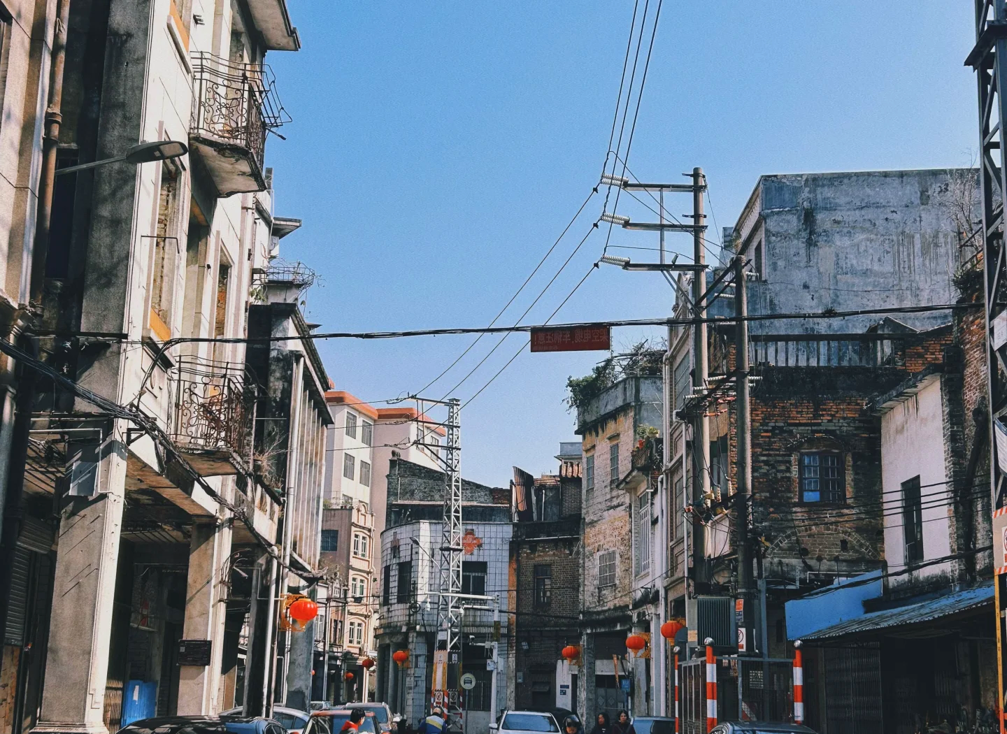 Shilang Old Street