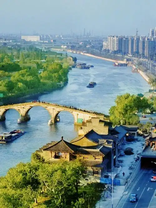 Jing Hang Da Yun He