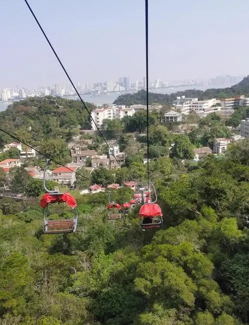 Keshi Scenic Park