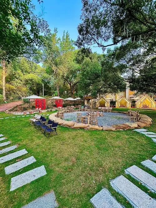Xin Hui Ancient Well Hot Spring