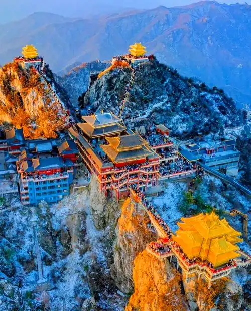 Lao Jun Shan