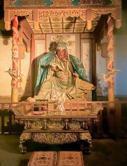 Guanlin Temple