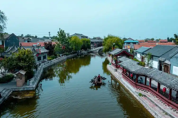 Jinning Ancient Canal