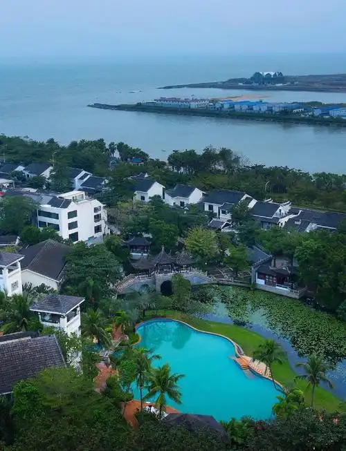Haidian Island