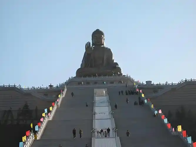 Nan Shan Culture Tourism Zone
