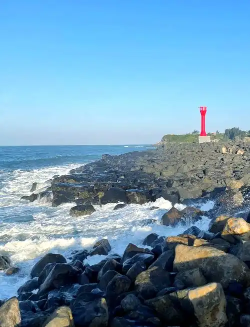 Zhizhou Island