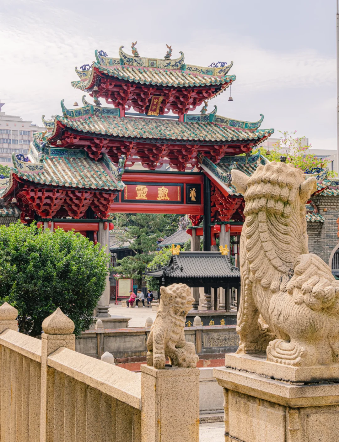 Foshan Ancestral Temple