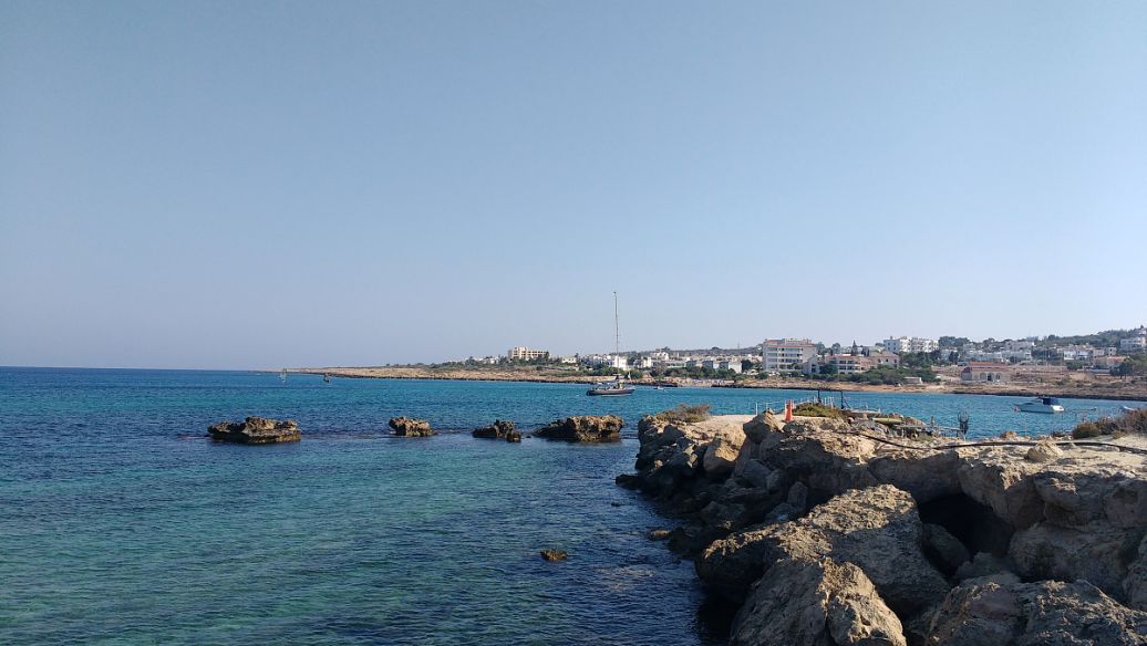 Changdao Island