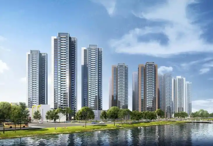Hua Fa New City