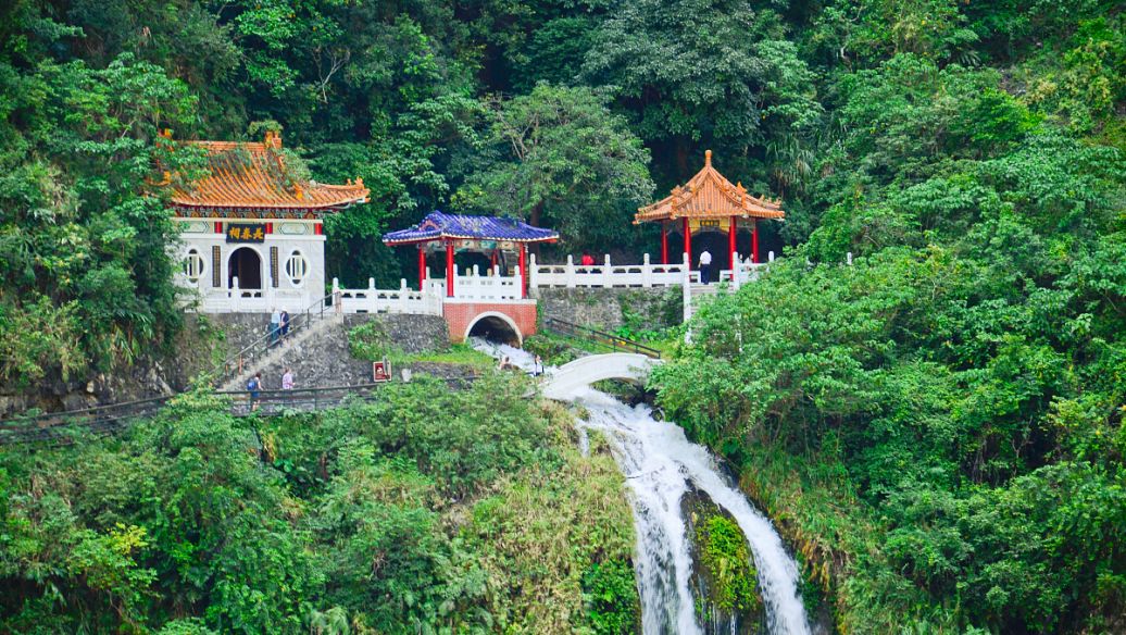 Fuzhou National Forest Park