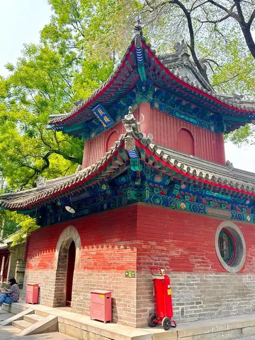 Fayuan Temple