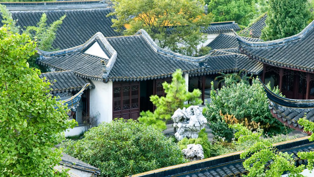 Humble Administrator's Garden