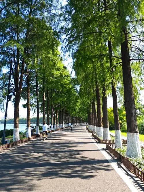 East Lake Greenway