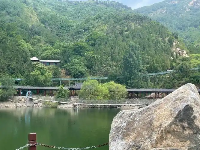 Shuilian Gorge