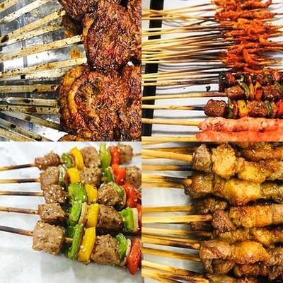 Old Flavor Jiangzi BBQ (Mayu Village Zhong Jie Branch)