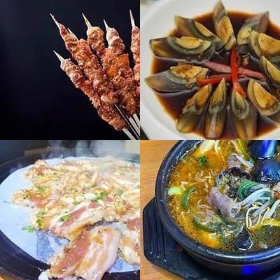 Yaoya's BBQ Restaurant (Communication University Store)