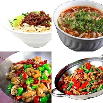 Home-Style Noodle House - Hand-Cut Noodles