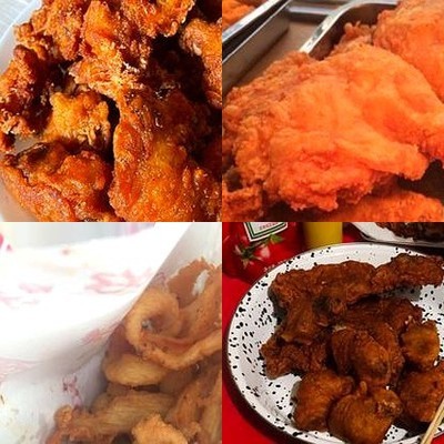 Minghui Lou Fried Chicken (Minghui Middle Street Branch)