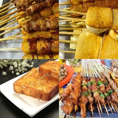 Old Ding BBQ (Guoming Zhongjie Branch)
