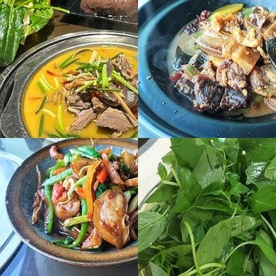 Gushi Goose (Baliqiao Branch)