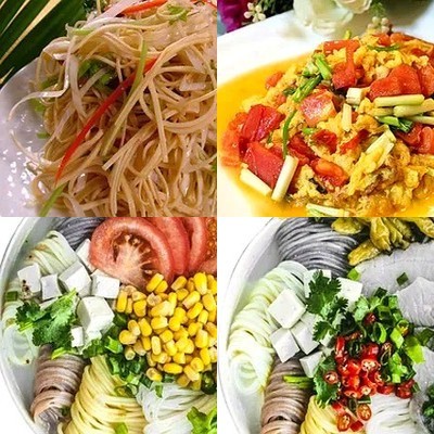 Noodles Supreme