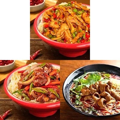 Weizhixuan Handmade Noodles (Greenland Branch)