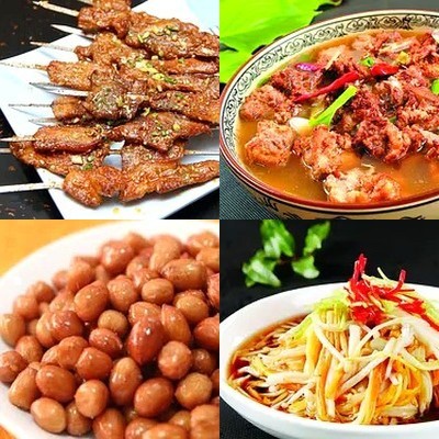 Guan Ji Si Ji Shuan Rou