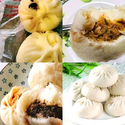 Jiangnan Great Bao (Cuibi Wei Store)