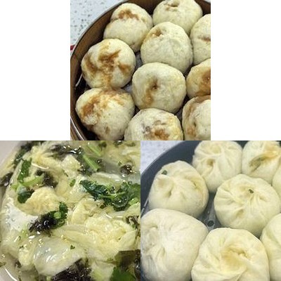 Hangzhou Baozi Pu (Fuxing Road Branch)
