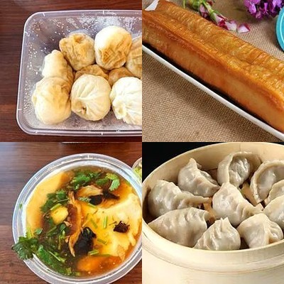 Zhou's Breakfast (Wanshou Road Branch)