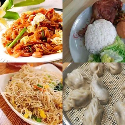 Shachuan Xiao Chi (Jingzuogufen Store)