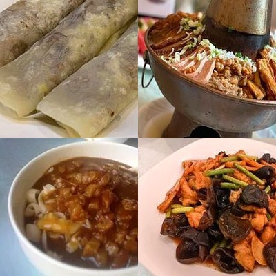 Jin Lu Xuan Restaurant (Li Hua Qiao Branch)