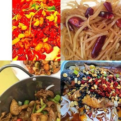 Yuchuan Sichuan Restaurant