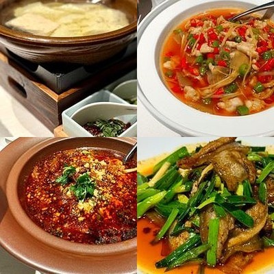 Gongyan Salt-Flavored Sichuan Cuisine Beijing Liaison Office Restaurant