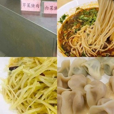 Hai Navy Courtyard Canteen