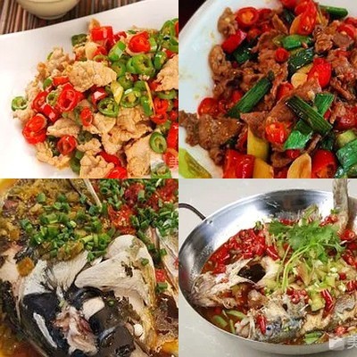 Xiangrui Fu Hunan Cuisine (Taiping East Road Branch)