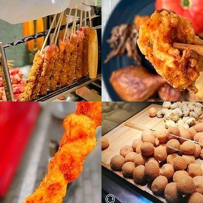 Wang Ji Fried Chicken (Jingzu Town Trade Center Branch)