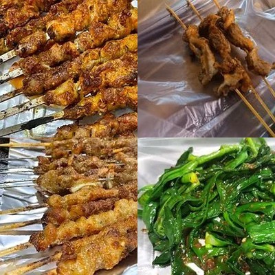 Xiao Dai Barbecue