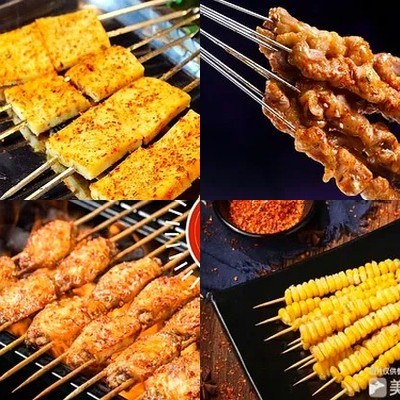 Xiangshi Barbecue (Fuxing Road No. 24 Courtyard Branch)